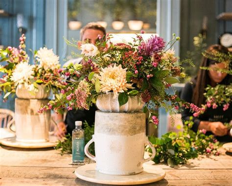 Las FLORES que esta primavera te ayudarán a crear una DECORACIÓN