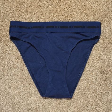 Vintage Pink Bikini Panty Gem