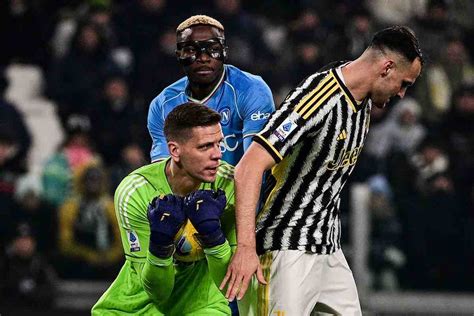 Pagelle E Tabellino Juventus Napoli Cambiaso Pennella Kvara