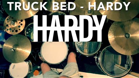 Truck Bed Hardy Drum Cover Youtube