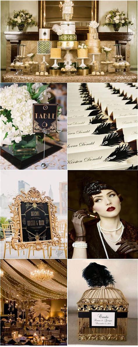 5 Awesome Fall Wedding Themes You Cannot Miss Mrs To Be Gatsby