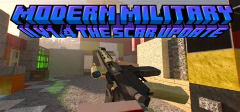 Modern Military II Add-on 1.20+ | Minecraft PE Mods Addons