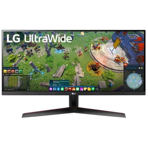 LG 29WP500 B UltraWide Full HD Preto 29 Polegadas