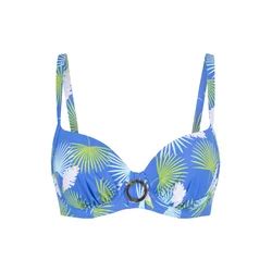 LingaDore Bikini Zgornji Del Modra Ceneje Si