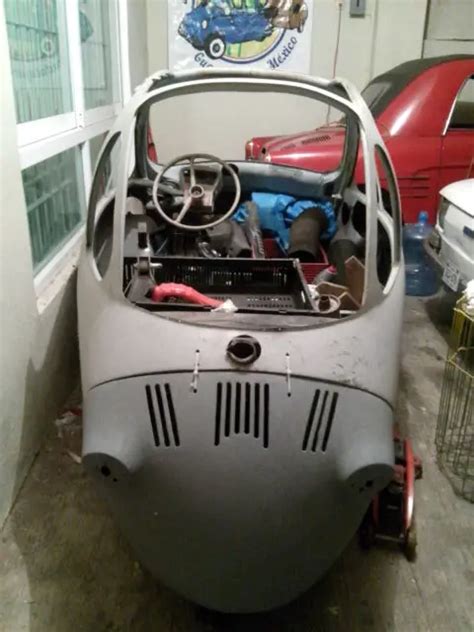 Heinkel Kabine Microcar Capsule Bubble Car Classic Mini For Sale