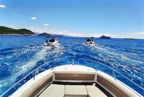 Dubrovnik Blue Cave Sunj Beach Boat Tour Med Drikkevarer Getyourguide