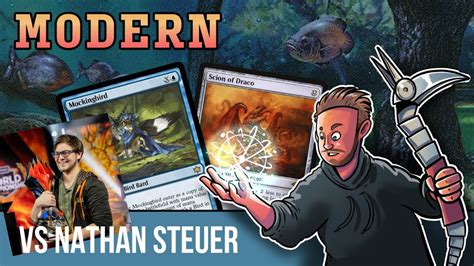 MTGO Masters Two Grueling Matches Vs Nathan Steuer Modern MTGO