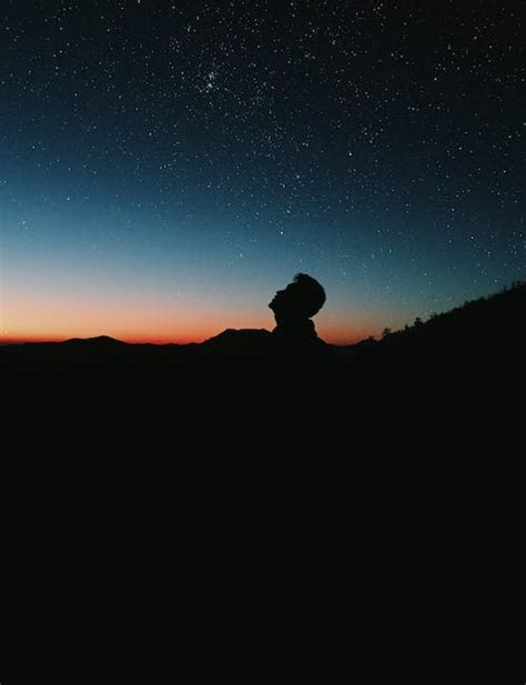 Starry Sky · Free Stock Photo