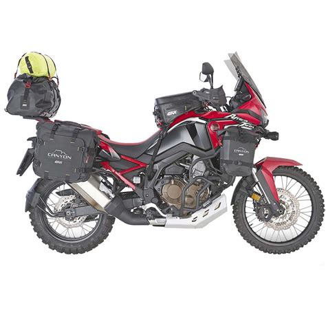 Givi Grt Canyon Cargo Waterproof Side Bag L Pc