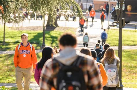 Apply Now | Clemson University, South Carolina