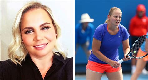 Ex Tennis Star Jelena Dokic Shows Off Staggering Weight Loss New Idea