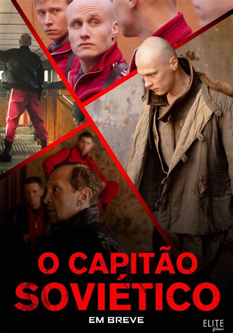 O Capit O Sovi Tico Filme Veja Onde Assistir