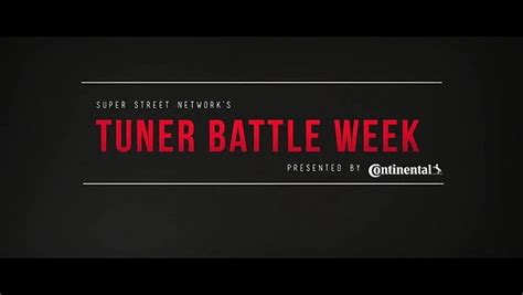 Tuner Battle Week Ep Ghost Ripon