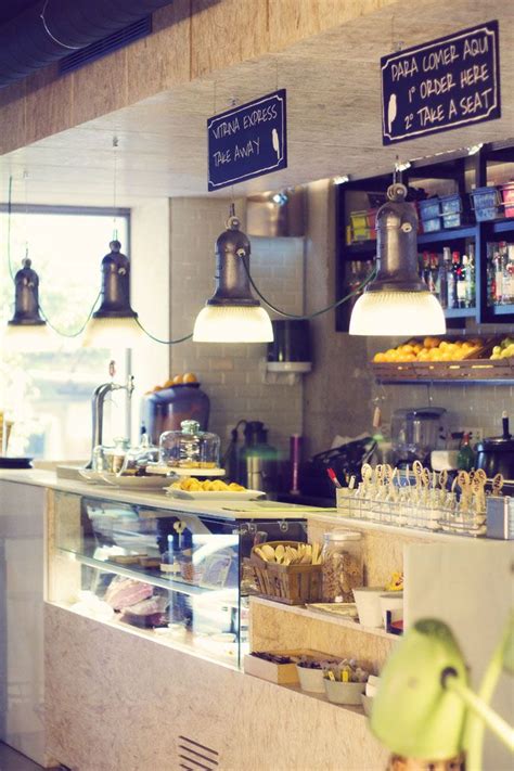breakfast decoracion de unas restaurantes tiendas