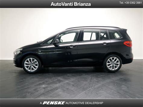 BMW Serie 2 Active Tourer 216d Gran Tourer Advantage Usate Annunci