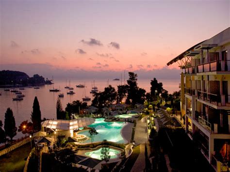 Hotel Monte Mulini, Rovinj, Istria, Croatia | Exclusive & Luxury Five Star Croatia Hotels