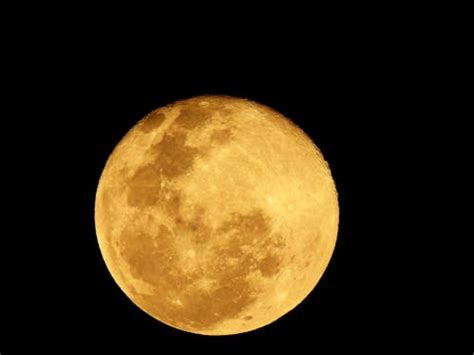 blood moon  stock photo