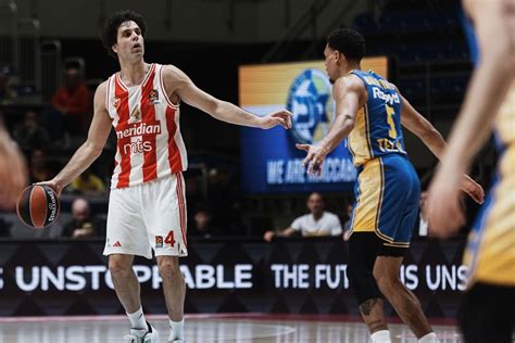 Teodosic coştu Kızılyıldız kazandı Basket Dergisi Basketbol