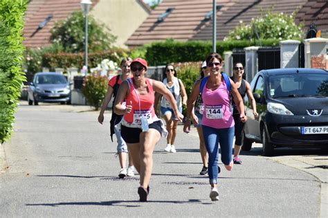 Seine et Marne à Rozay en Brie courez contre la leucémie