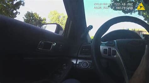 Raw Bodycam Footage Shows Fatal Officer Involved Shooting