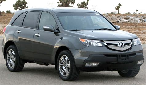 2006 Acura MDX Information And Photos MOMENTcar