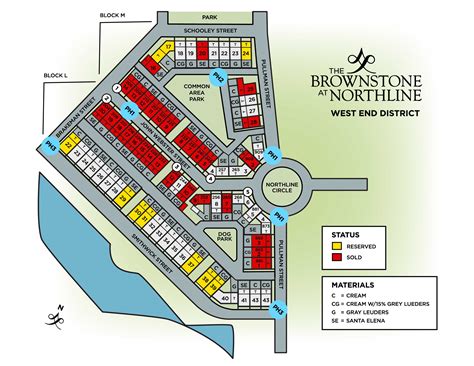 The Brownstone at Northline – Novak Residential Construction