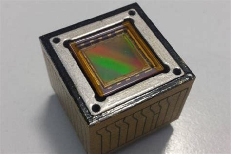 D Plus To Develop Space Grade Colour Cmos Camera