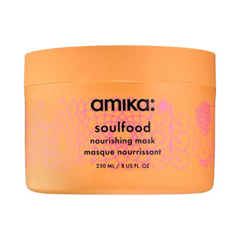 Amika Soulfood Nourishing Mask The Best Hair Masks At Sephora