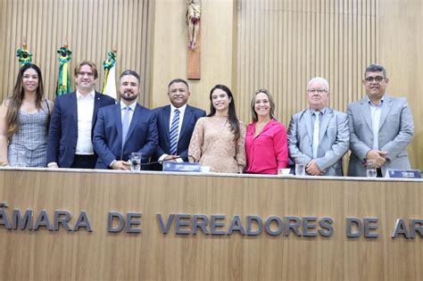 Adriano Taxista Podemos Tomou Posse Como Vereador De Aracaju Na