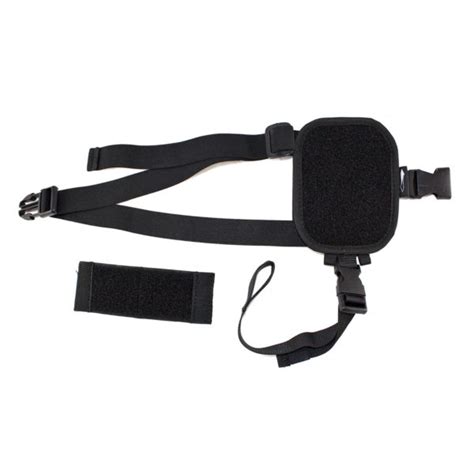 Support de jambe pour instrument parapente avec inclinaison réglable