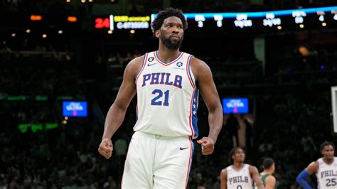 Joel Embiid Plans To Play For Usa At Paris Olympics