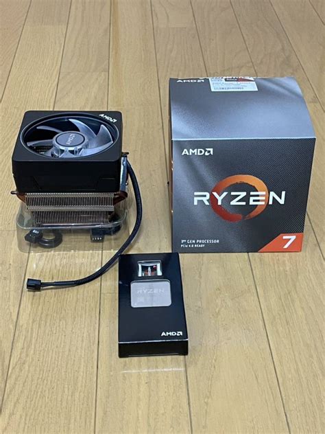 Amd Ryzen 7 3700x Boxその他｜売買されたオークション情報、yahooの商品情報をアーカイブ公開 オークファン