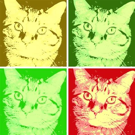 Stunning "Orange Tabby Cat" Artwork For Sale on Fine Art Prints