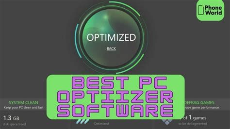 5 Best PC Optimizer Software 2024: Speed Up Now