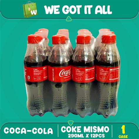 Coca Cola Coke Sprite Royal Mismo Ml X Bottles Case Lazada Ph