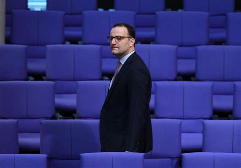 Spahn wirft Ampel Stärkung des Erdogan Ablegers DAVA vor regionalHeute de