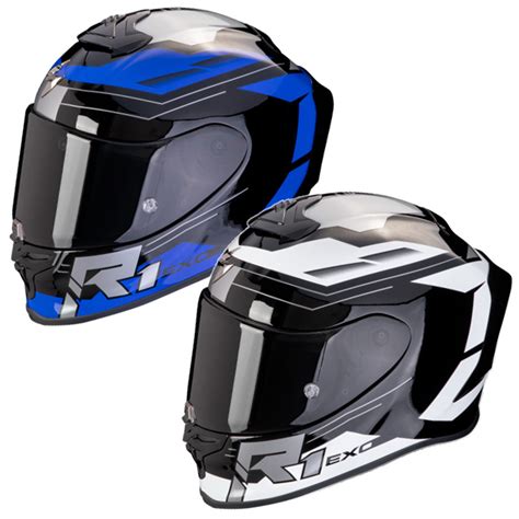 Casco Scorpion Exo R Evo Air Blaze