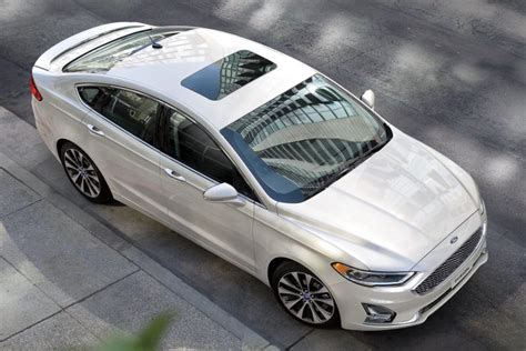 Ford Fusion 2019 última geração do sedã é lançada