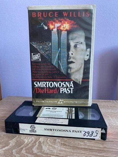 Vhs Smrtonosn Past Guild Home Video Aukro