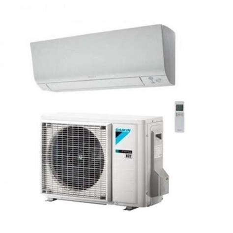 Daikin FTXM35N RXM35N9 Perfera oldalfali split klíma 3 5 kW Pepita hu