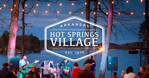 Hot Springs Village Arkansas Private Community Golf Destination