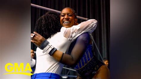 Morgan Price Becomes St Hbcu Gymnast To Win Collegiate Gymnastics