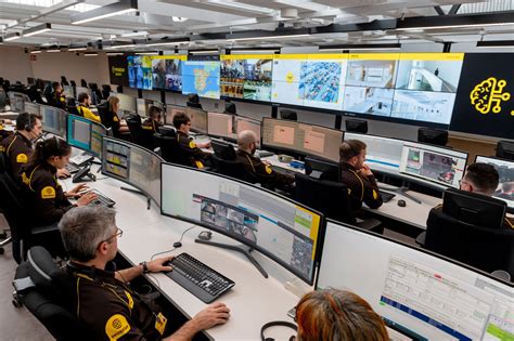 Prosegur Abre En Madrid Un Centro Inteligente Para Sus Operaciones De