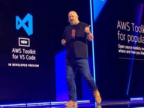 Amazon Cto Werner Vogels Debuts 4 New Aws Tools At Ny Summit Crn