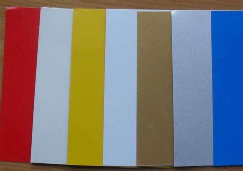 Aluminum Sublimation Sign Blanks Signi Aluminium