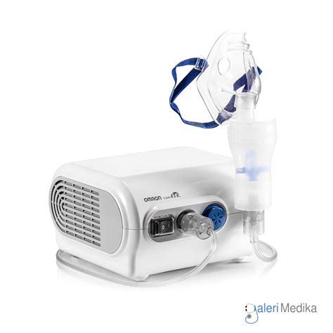 Nebulizer Omron Ne C Garansi Resmi Galeri Medika