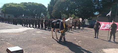 Rcb Realiza Solenidade Em Comemora O Ao Dia Da Cavalaria R Dio