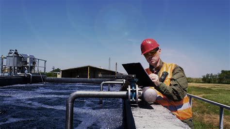 Advanced Gas Detection And Lone Worker Safety Solutions For Wastewater