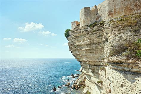 Citadel of Bonifacio Photograph by Skayart Photography - Fine Art America