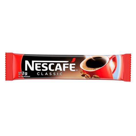 Cafe Nescafe Classic Stick G Agritech